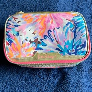 Lilly Pulitzer Cosmetic Bag